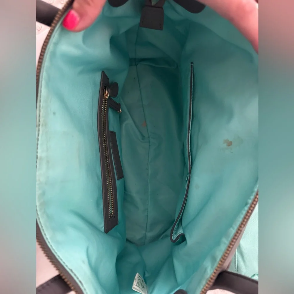 Lily Jade Elizabeth convertible diaper bag tote